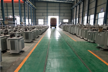 于都S13-1000kva/10kv/0.4kv油浸式变压器