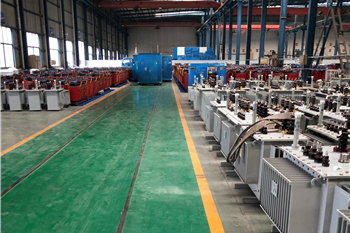 于都S11-2000kva/10kv/0.4kv变压器