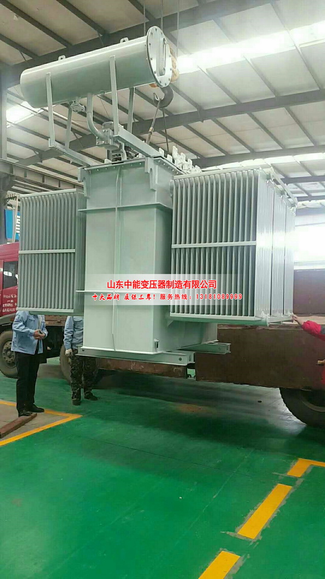 于都S13-3150KVA油浸式变压器