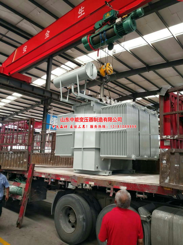 于都S13-4000KVA油浸式变压器