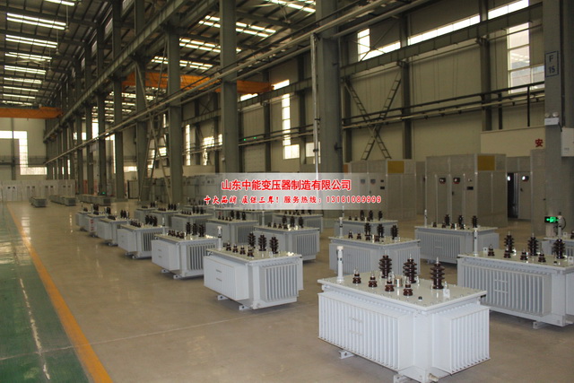 于都S22变压器