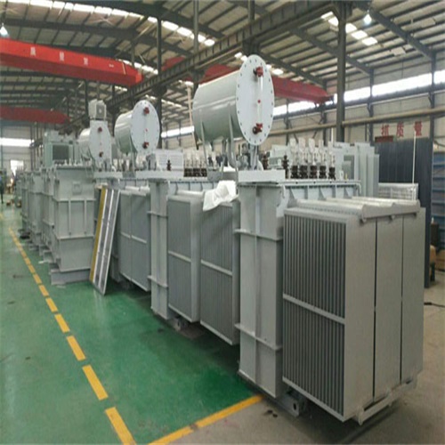 于都S20-4000KVA油浸式电力变压器